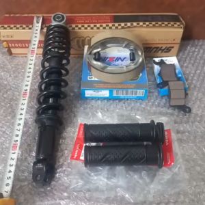 phuộc sau Lead 110 125 Scr Shuwa Japan ( Bảo Hành 24 tháng )