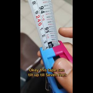 SENSUI 7.5M Measuring Tape/Measure Ruler Tape/Pita Pengukur/Tali Tape