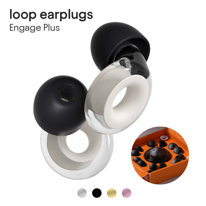 Loop Experience Plus Earplugs High Fidelity Hearing Protection – Swinging  Silver : สำนักงานสิทธิประโยชน์ มหาวิทยาลัยรังสิต