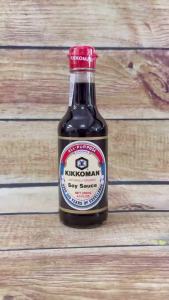 Nước Tương Kikkoman Fancy 250ML – Lên Men Tự Nhiên – Không Chất Bảo Quản – Vị Nhật Dịu Nhẹ