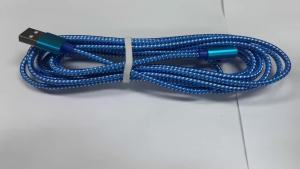 Fast Charge 90 Degree USB Type C Data Cord Aluminum Alloy Head USB Cable For iPhone 17 Samsung Xiaomi Huawei Phone Charger