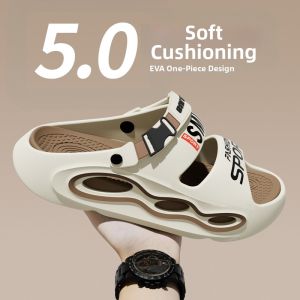 BUYANGSI | New Thick Soled Slip-resistant Comfortable Beach Sandals