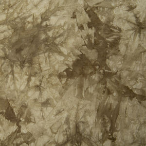 Vải Sợi Tencel Sợi Lyocell Váy Áo Sơ Mi Cổ Điển Nhuộm Màu Rơm Hoa Nhí Vải Thiết Kế Trang Phục Sáng Tạo