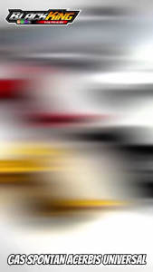 Gas Spontan Acerbis 1 Kabel Full CNC Gas Spontan Kontan Acerbis V2 Model Roller Universal Gas Spontan Roller