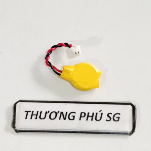 Pin 3V 1220 CR1220 3V Pin cmos 1220 3V / Pin đầu cắm (D x R): 3.5mm x 2.5mm