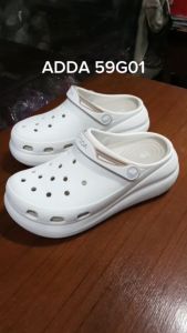 [ส่งทุกวัน] ADDA รองเท้าแตะ รองเท้าลำลอง สำหรับผู้หญิง รุ่น 59G01W1 (ไซส์ 4-7)