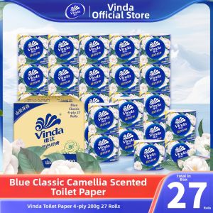 Vinda | Ultra Strong Camellia Scented Toilet Paper