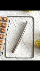 Cetakan kue kering kastengel/cetakan kastengel bentuk kupu kupu lubang 20 /cetakan kue kering stainless steel kupu kupu