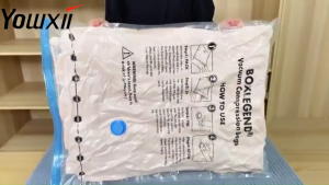 YOWXII🔥 Vacuum Sealer Bag Vacuum Storage Bag Reusable Sealed Compression Bag Clothes Storage Bag