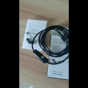 Camera Nội Soi Android 7MM/8mm 3 Trong 1 Micro USB/Type C Mini Borescope Đèn LED Chống Nước Để Kiểm Tra Ô Tô Tương Thích Với Huawei XIAOMI PC