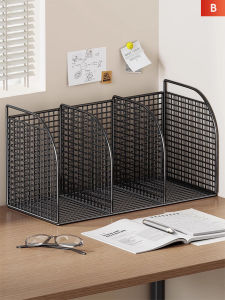 evesigar | Desktop Metal Book and Document Organizer