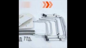 【COD】stainless steel Non-Slip Bath Chair Gears Height Adjustable Elderly Bath Tub Shower Chair Bench Stool Seat Safe Bathroom Product