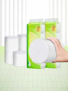 Xin Xiang Yin | Silk Enjoyment Thickened Toilet Paper 4 Layers