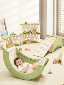 AMEITO | Multi-function Climbing and Rocking Toy