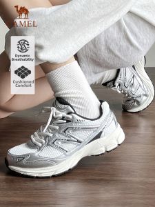 CAMEL | Giày Đi Bộ Nhẹ Chống Trượt