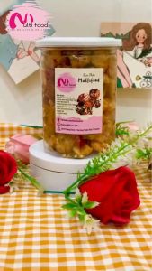 200G Tóp Mỡ Mắm Tỏi ỚT - MULTIFOOD