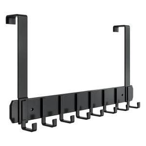 SHUHONG | Door-mounted No-drilling Clothes Storage Rack