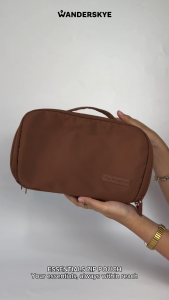 Wanderskye Essentials Zip Pouch