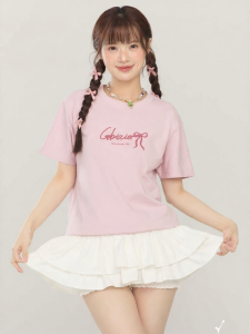 Gbiaior | Cooling Whitening Effect T-shirt