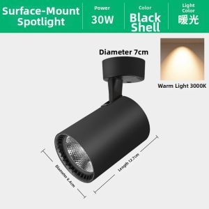 ZIQING | Adjustable Angle Home Spotlight