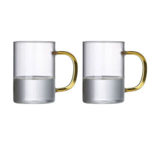 Colorful Glass Cool Water Jug Large Capacity