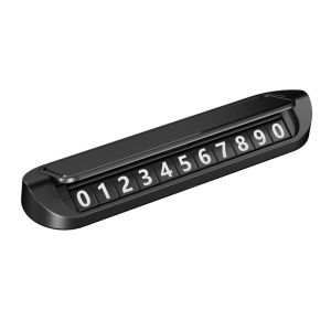 NUOPUCHI | Biển Số Đỗ Xe Tạm Thời