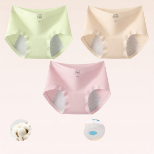 Antibacterial Leakage-Proof Period Underwear