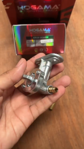 Kran Bensin Thunder 125/ Keran Membran RX King New/ RXK/ Ninja 150/ Fuel Cock Byson/ Scorpio HOGAMA