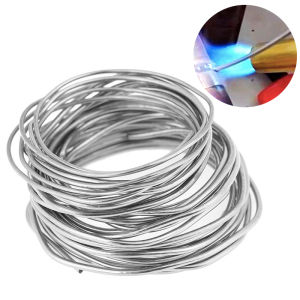1.6/2.0mm Copper Aluminum Fux-cored Electrodes Welding Rods Easy Melt Weld Wire for Steel Copper Aluminum Iron Refrigerator Weld