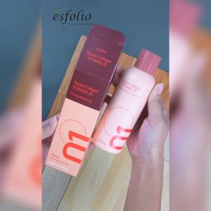 Esfolio Peptide Collagen Toner: A Hydrating Anti-Aging Solution