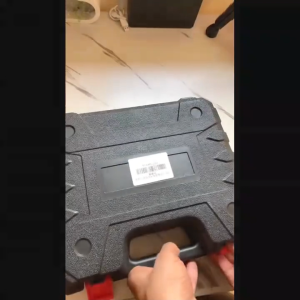 【100% Original】Makita 299V Cordless Electric Drill Heavy Duty LED Light Impact Screwdriver Drill 2 Lithium Batteries Multi-Function Electric Hand Drill Power Tool Set Home Improvement for Wood Working Machine for Motorcycle