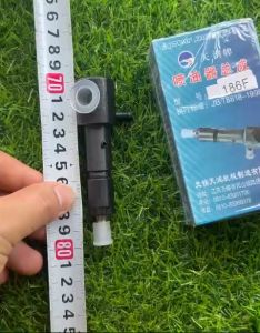 Kim Phun 186F Kim Fun Cao Áp Máy Cày 186 Kim Phun Nhiên Liệu Áp Lực Cao