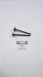Klep Set Satria FU (Set Isi 2) - Payung Klep Kelep Valve Set In Ex Suzuki Satria FU 150 Karbu