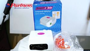 SuperAble Compressor Nebulizer Piston with Complete Accessories
