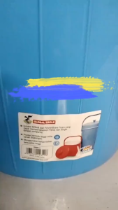 Global Eagle Maspion Thermos Rice Ice Bucket Termos Nasi Es Plastik Kapasitas 4 6 8 15 20 Liter