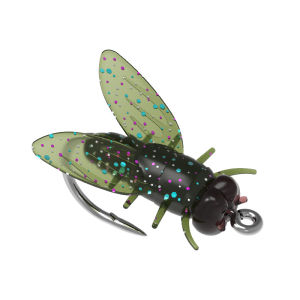 Ewitgo | Tied Fly Fishing Set Flies Soft Bait