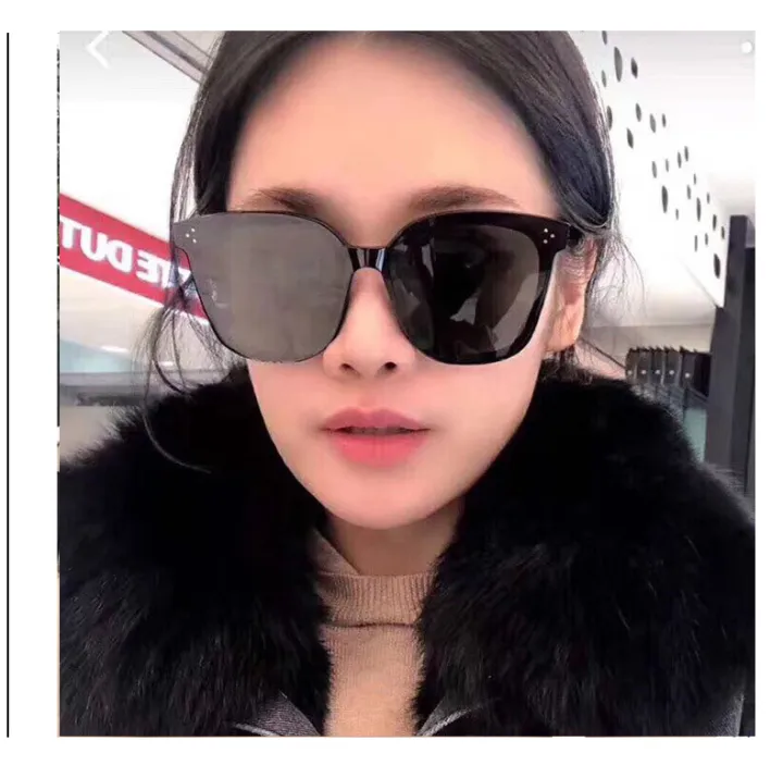 New%202024%20GM%20Unisex%20Driving%20Sunglasses%20Sun%20Protection%20UV%20Blocking%20Elegant%20Fashionable%20Suitable%20for%20Large%20Face%20Round%20to%20Oval%20Faces%20-%20Image%203