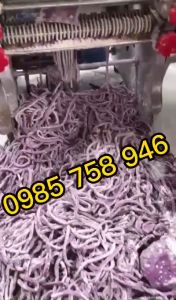 Máy cán bột cán mì gia đình KFR220 SIÊU TIỆN LỢI