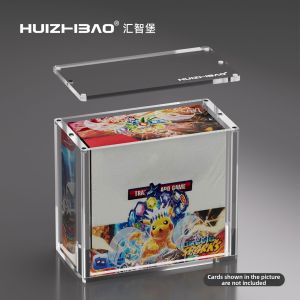 HUIZHIBAO | Protection and Display Box Acrylic
