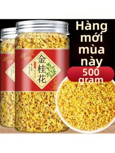 Hoa Cây Phượng Dược Liệu Ăn Được Sấy Khô