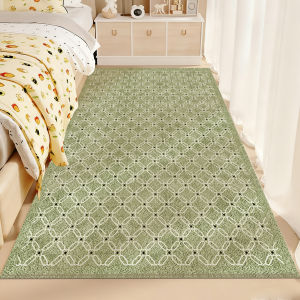 Home to Beauty | Waterproof Soft Thick Imitation Cashmere Rug