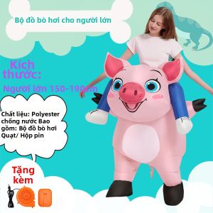 FANGFU | Trang Phục Halloween Động Vật Hơi Khí