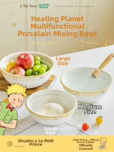 SHUEHO | Food Grade Enamel Pot Food Preparation and Mixing Kitchen Basin