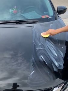 Car Polish Wax Remove Dirty Mark Stain Car Coating Waxing Paint Coating Care with Sponge Paint Care 250g 汽车抛光蜡去除污渍污点汽车镀膜打蜡油漆涂层护理