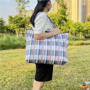 Jiaxun | Portable Large Capacity Reinforced Drawstring Bag