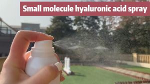 【Ship today】hyaluronic acid toner Hyaluronic Acid Barrier Essence Toner Skin Moisturizing Fountain Cool Cooling Skin Care Moisturizing Spray Supple Hyaluronic Acid Moisturizing Essence Spray 保湿