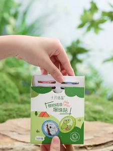 SHI YUE JIE JING | Essential Oil Squeeze Sticker Adhesive