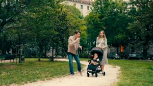 Chicco Glee Baby Lightweight Stroller 0-22kg