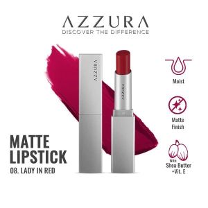 AZZURA MATTE LIPSTICk 3G