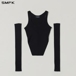 SMFK | Knitted Tank Top for Women